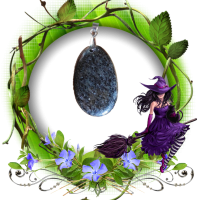 Pendentif nuumite aa