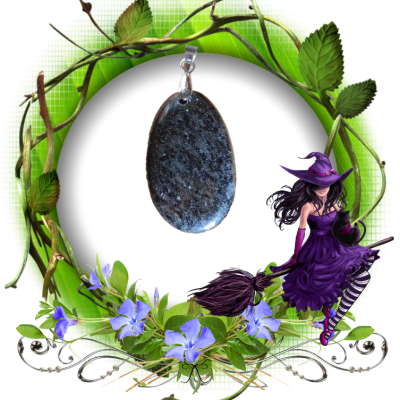 Pendentif nuumite aa