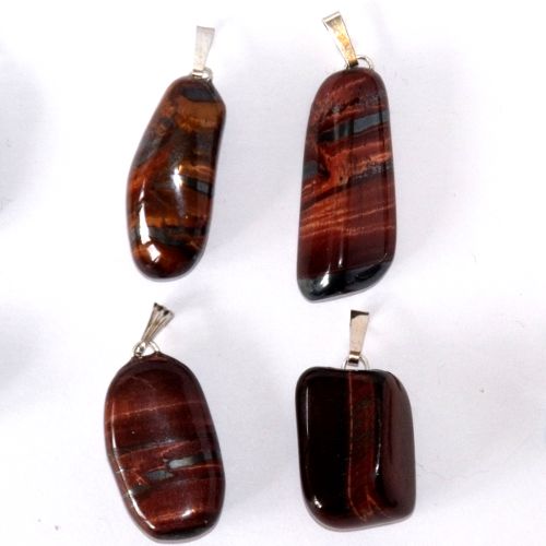 Pendentif oeil taureau