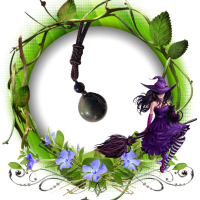 Pendentif sphere oeil celeste