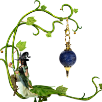Pendule dore lapis lazuli2