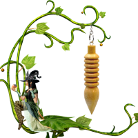 Pendule en bois2