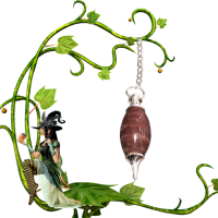 Pendule shiva lingam2