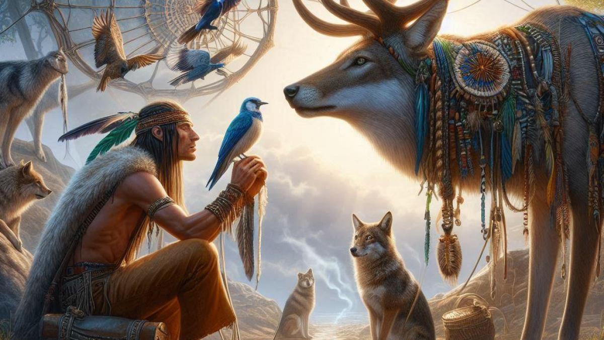 Tirages et communication animale