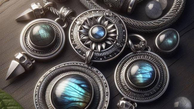 Bijoux en argent 925