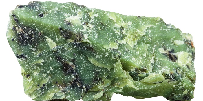 Pierre de serpentine
