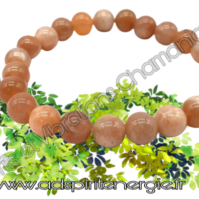 Pierre de soleil 8mm qualite aa