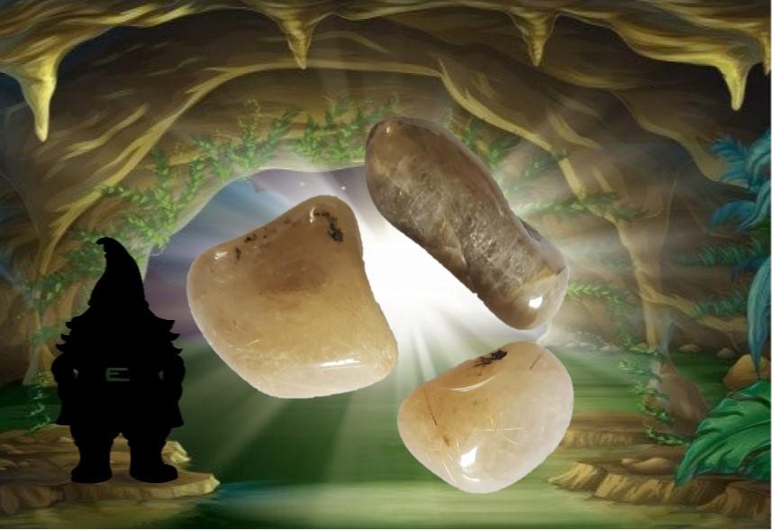 Pierre roule q rutile