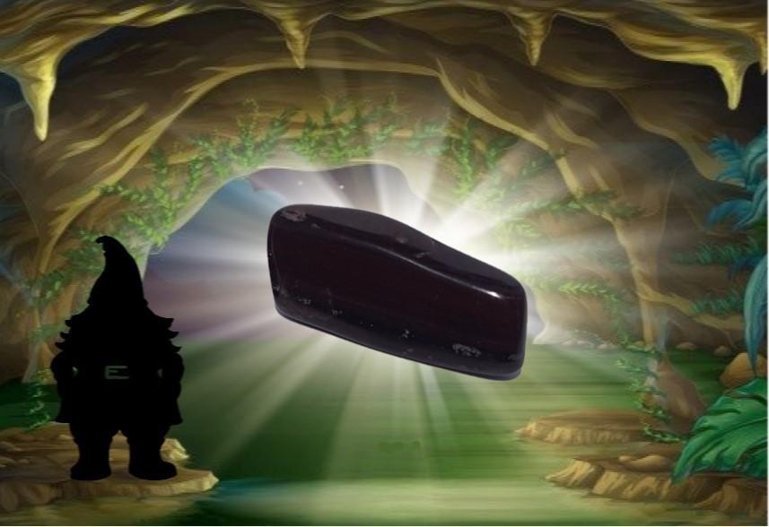 Pierre roulee sugilite