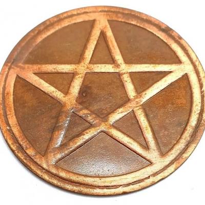 Pins pentacle