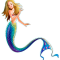 Png mermaid 43170