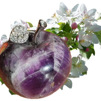 Pomme amethsyte