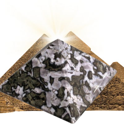 Pyramide gabbro