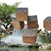 Pyrite cubique