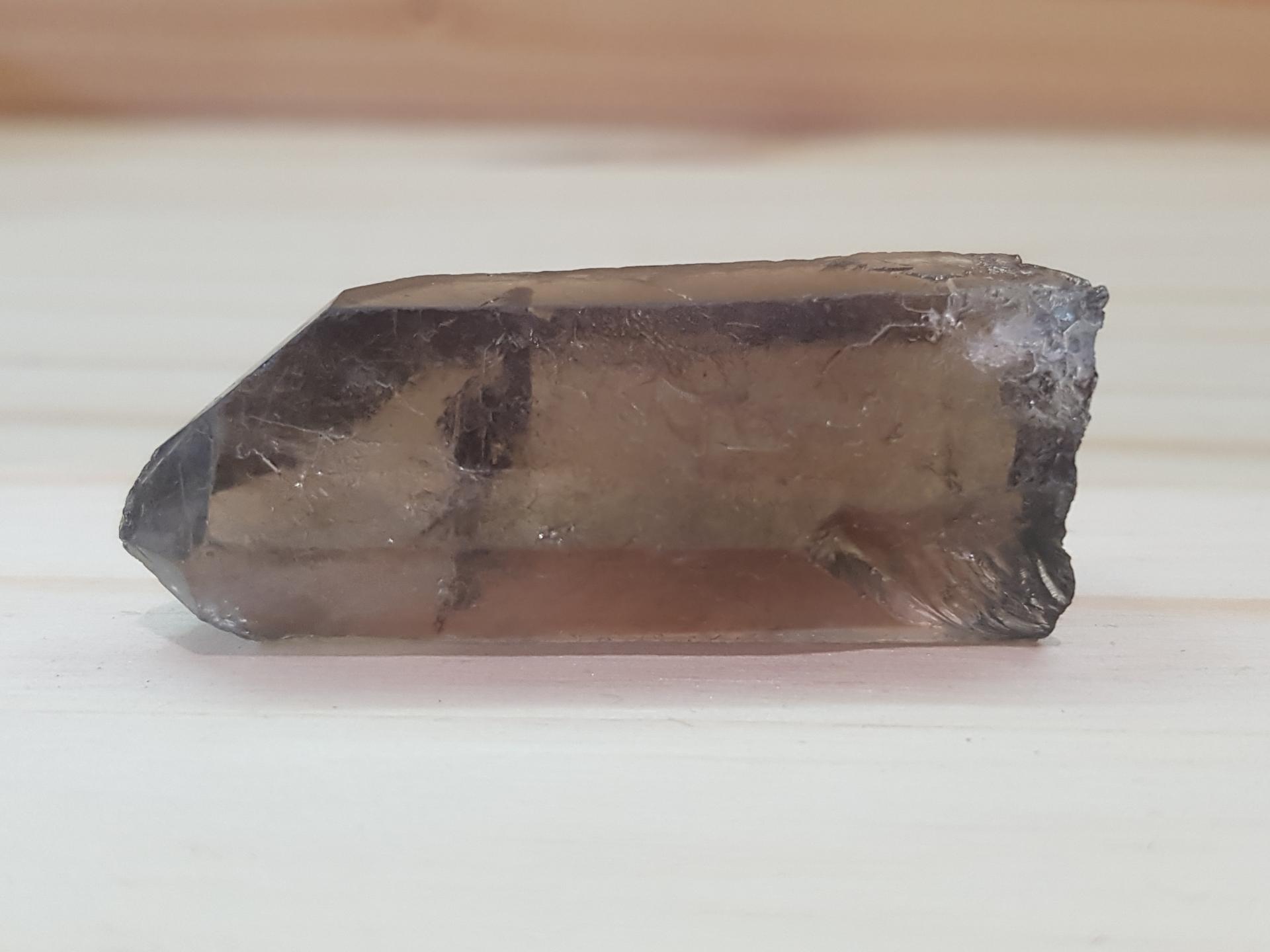 Quartz fume 3
