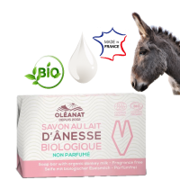 Savon lait anesse