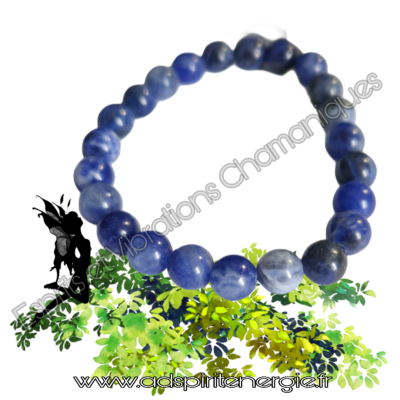 Sodalite a 8mm