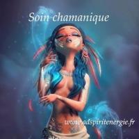 Soin chaman