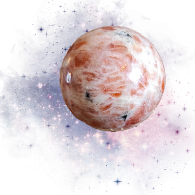 Sphere pierre de soleil