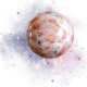 Sphere pierre de soleil