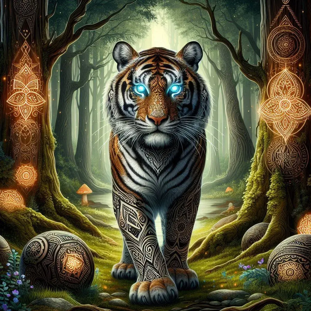 Tigre 3