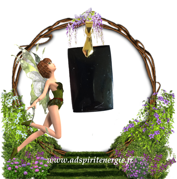 Tourmaline rectangle