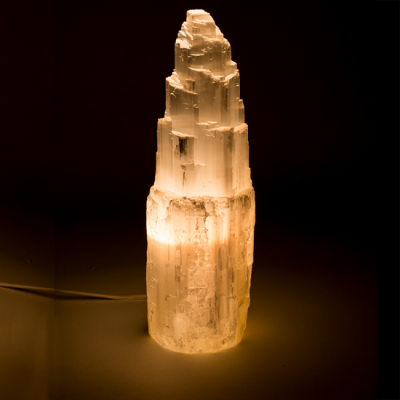 Lampe selenite